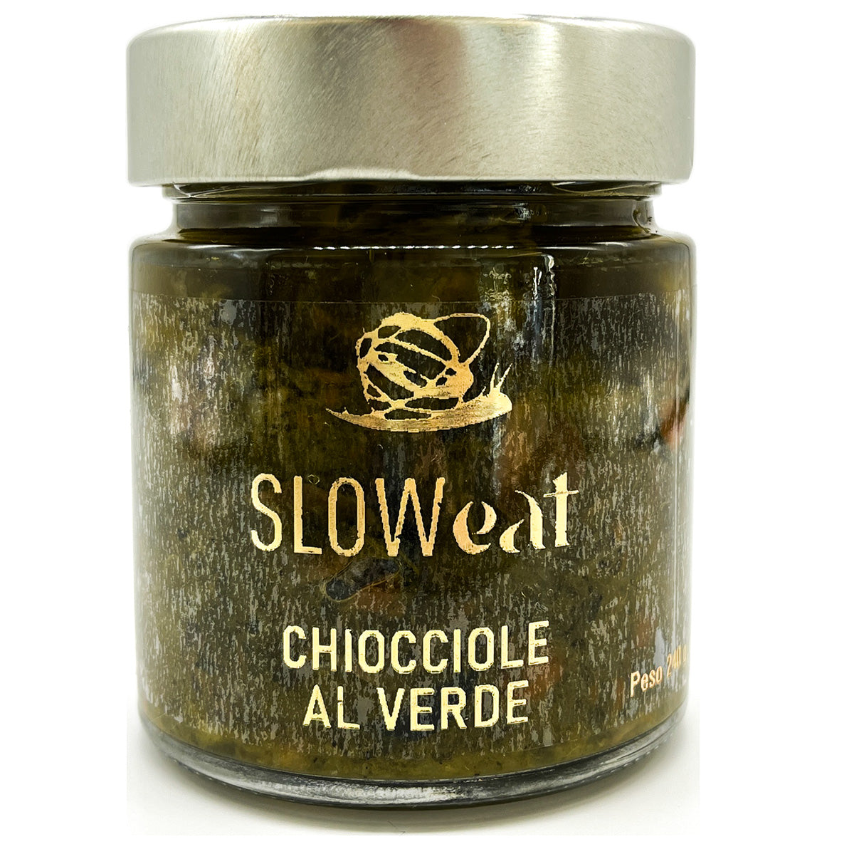 CHIOCCIOLE AL VERDE 240 g