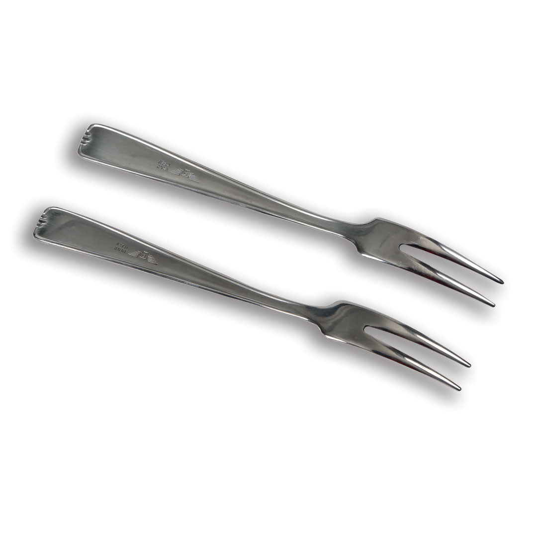 FORCHETTA LUMACHE ALLUMINIO INOX