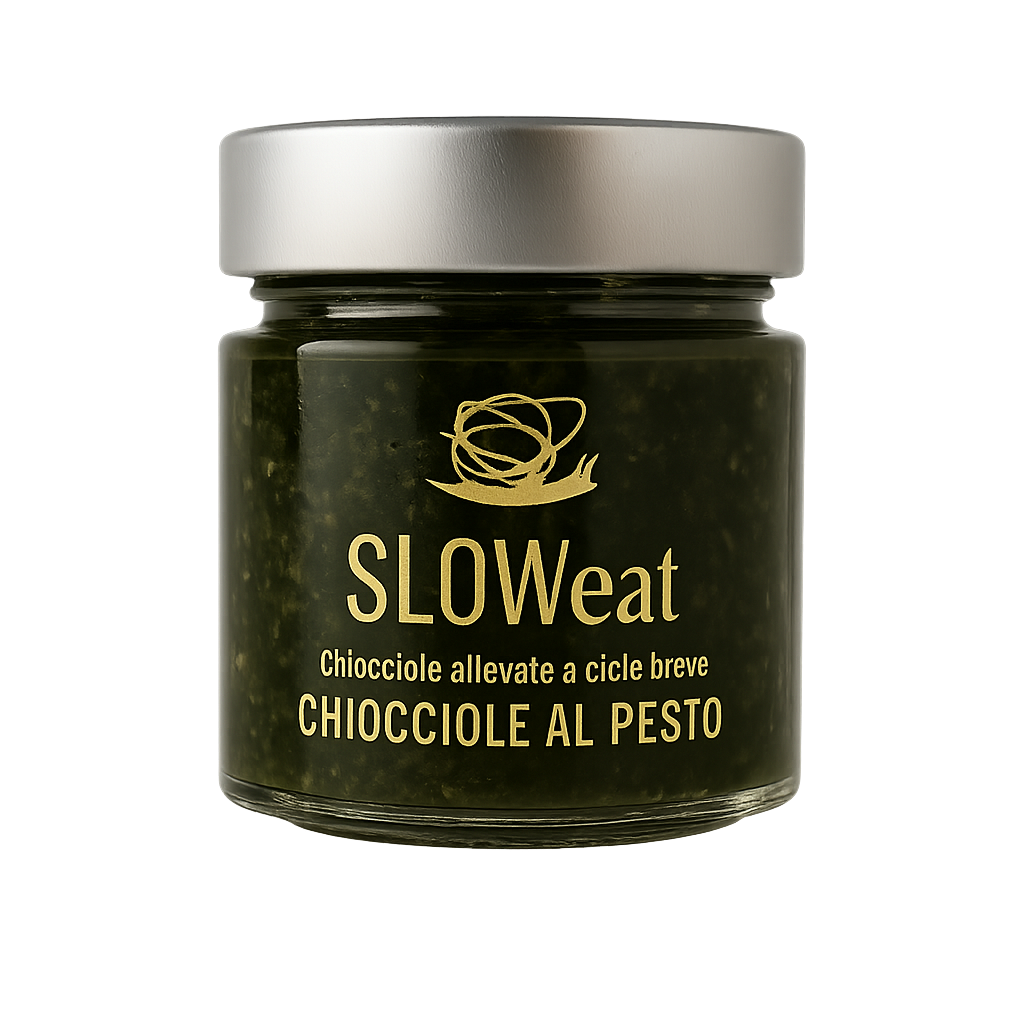 CHIOCCIOLE AL PESTO 240 g